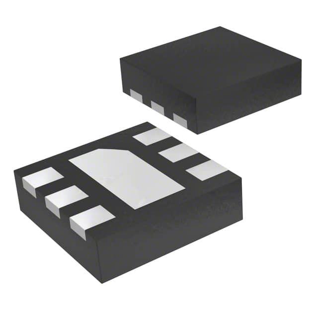 IC RF AMP ISM 2.4GHZ 6HXSON