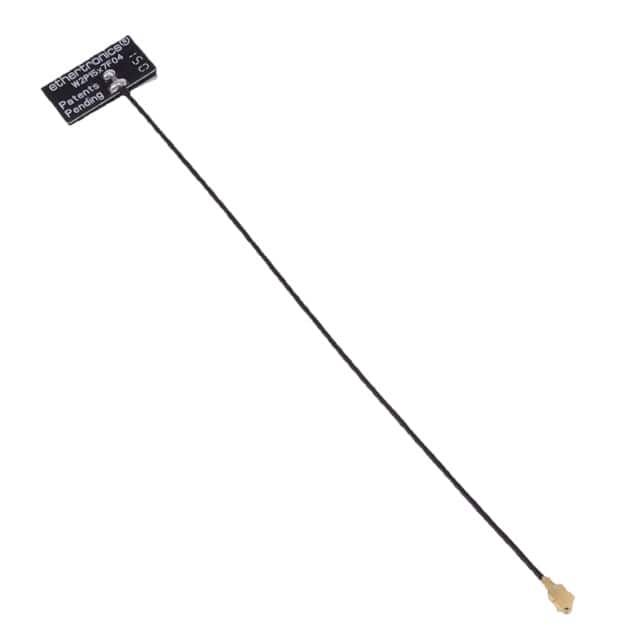Ethertronics/AVX 939-W2P15X7F04-U100D3B0T-ND