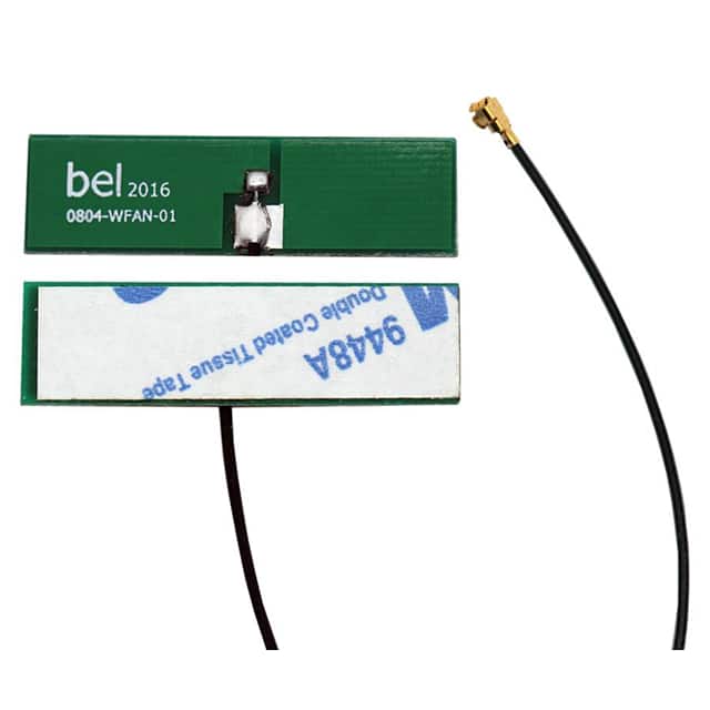 Bel Fuse Inc. 179-0804-WFAN-01-ND