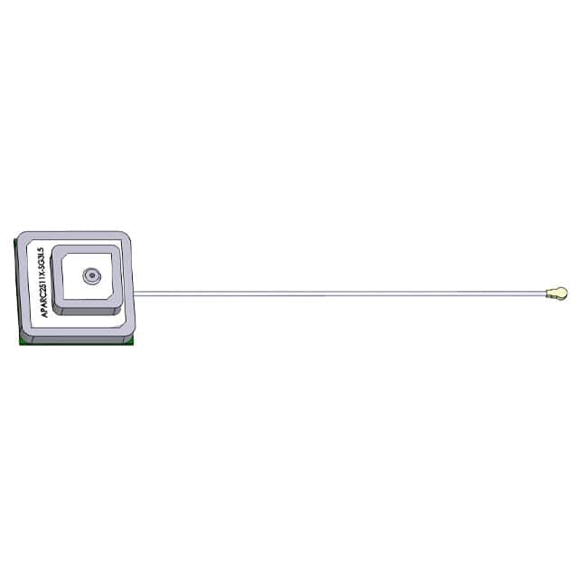 Abracon LLC 535-APARC2511X-SG3L5-ND
