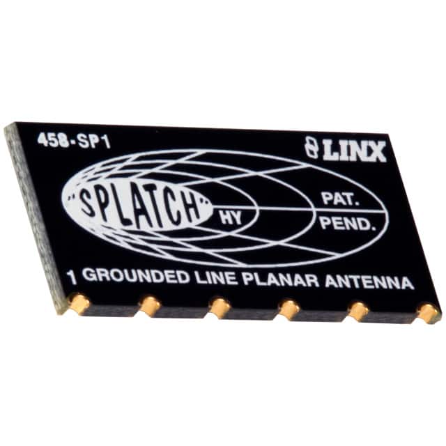 Linx Technologies Inc. ANT-458-SP-ND
