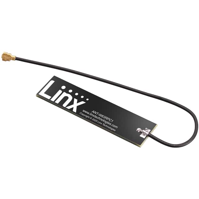 Linx Technologies Inc. 343-ANT-W63RPC1-100-ND