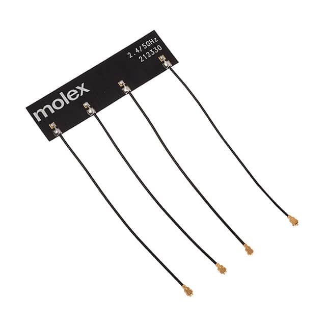Molex 900-2123300100-ND