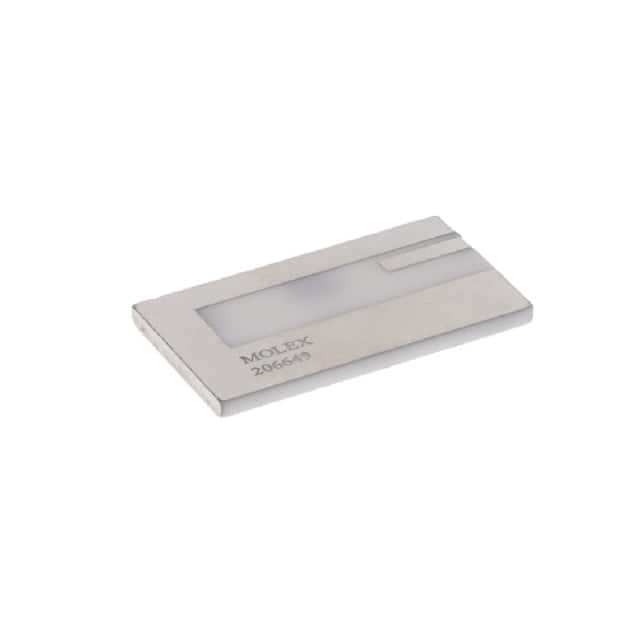 Molex WM25367TR-ND,WM25367CT-ND,WM25367DKR-ND