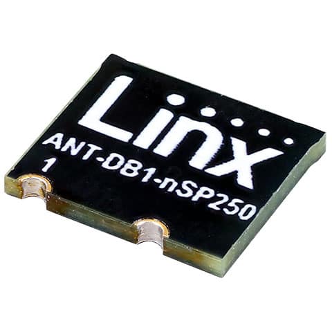 RF ANT 2.4GHZ 5.8GHZ CHIP SOLDER