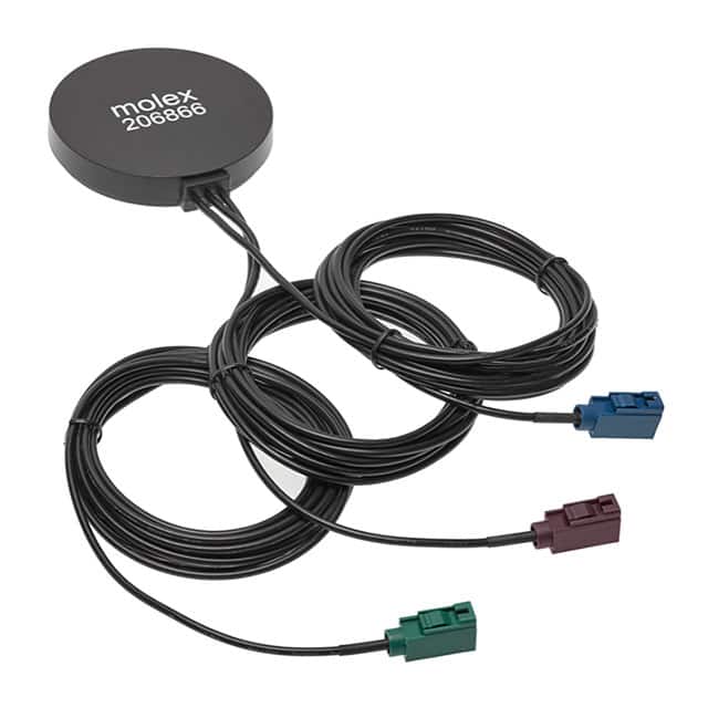Molex WM22642-ND
