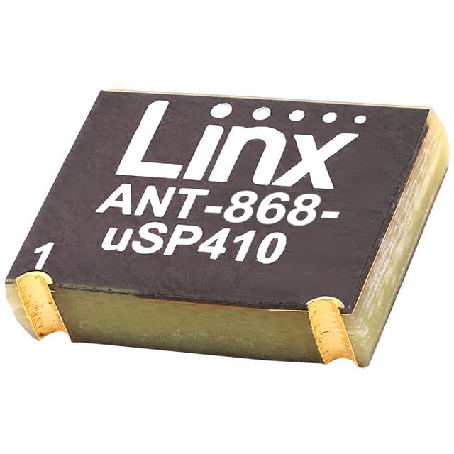 RF ANT 868MHZ CHIP SOLDER SMD