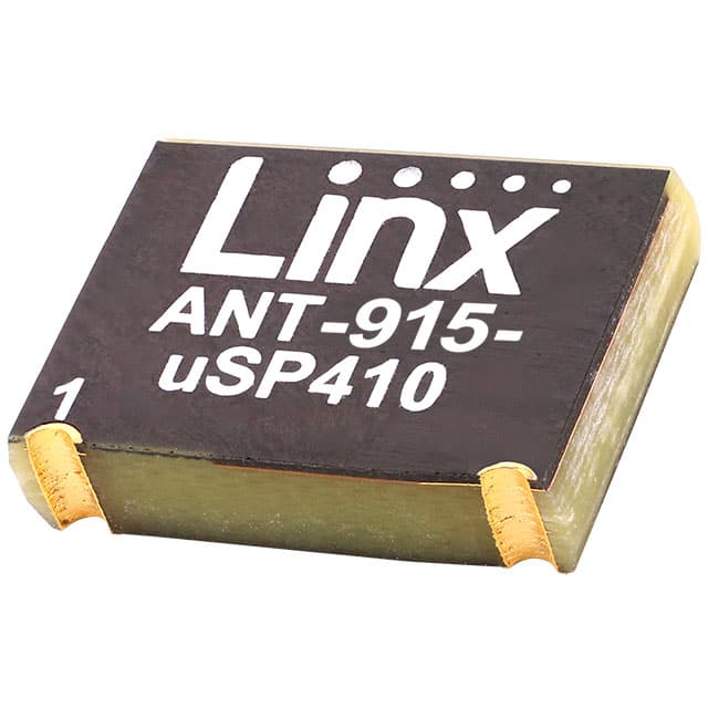 RF ANT 915MHZ CHIP SOLDER SMD