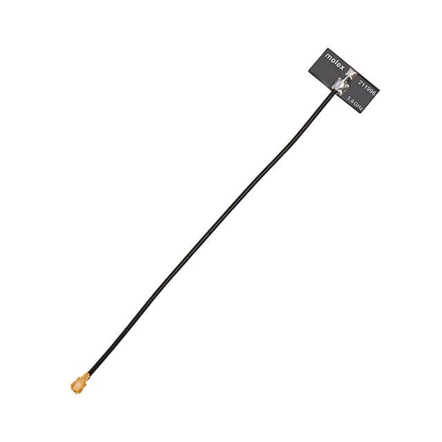 Molex WM26743-ND