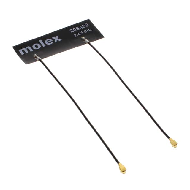Molex WM25394-ND