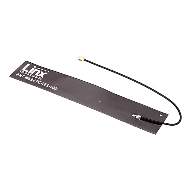 Linx Technologies Inc. 343-ANT-W63-FPC-UFL-100-ND