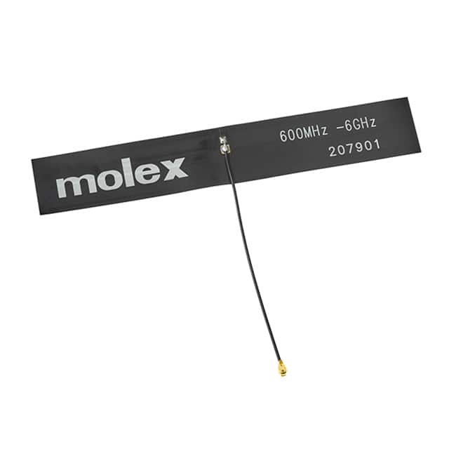 Molex WM25290-ND