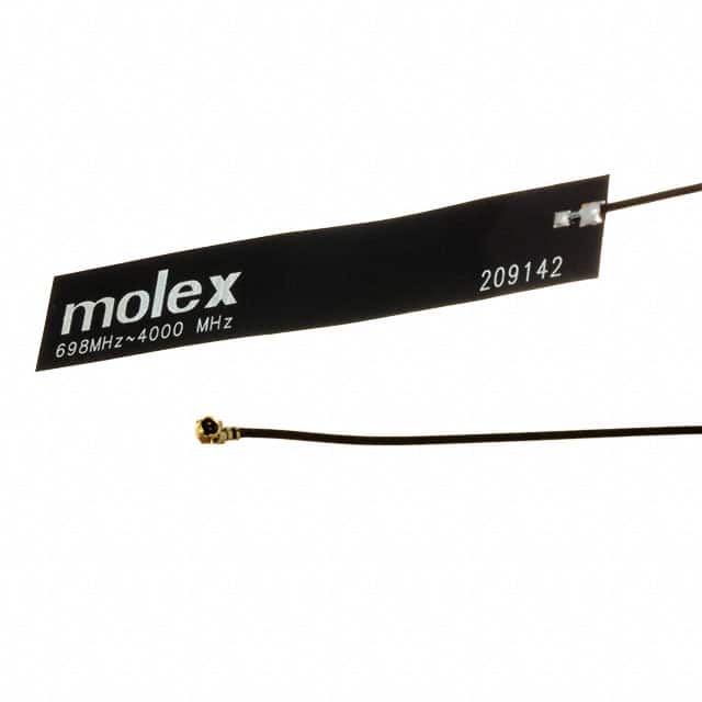 Molex WM26399-ND