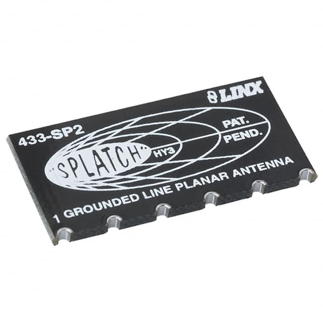 Linx Technologies Inc. ANT-433-SP-ND