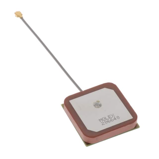 Molex WM21807-ND