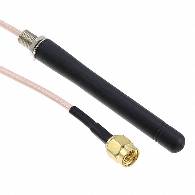 RF Solutions ANT-433WPIG-2SMA-ND