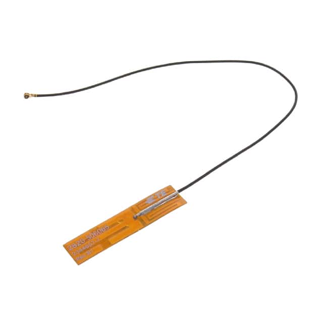 TE Connectivity AMP Connectors 17-2344657-7-ND