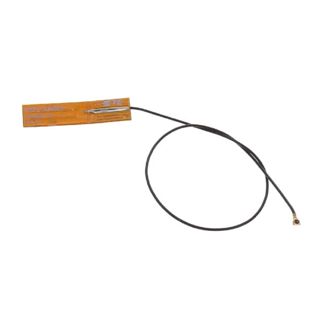 TE Connectivity AMP Connectors 17-2344657-8-ND