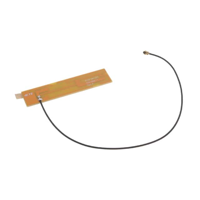 TE Connectivity AMP Connectors 17-2361492-1-ND