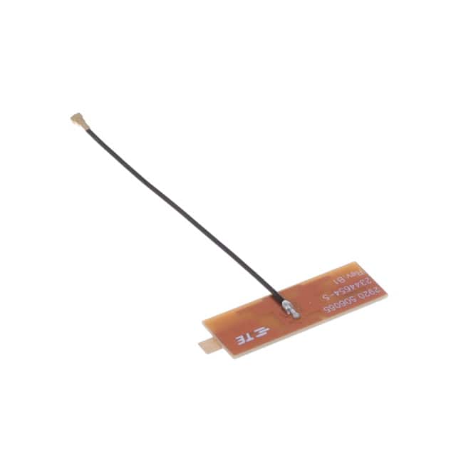 TE Connectivity AMP Connectors 17-2344654-5-ND