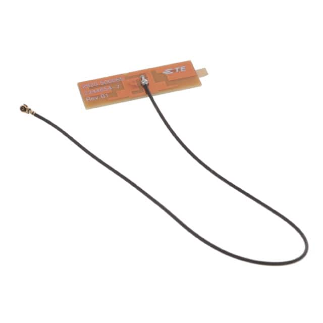 TE Connectivity AMP Connectors 17-2344654-7-ND
