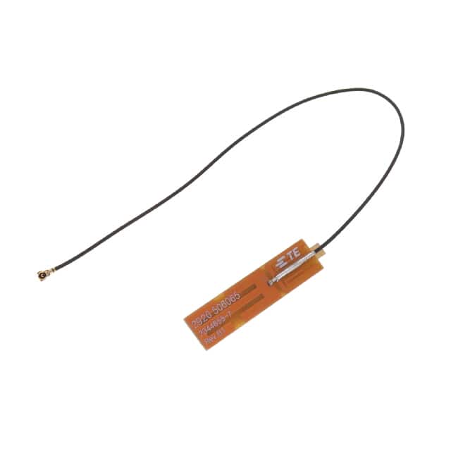 TE Connectivity AMP Connectors 17-2344655-7-ND
