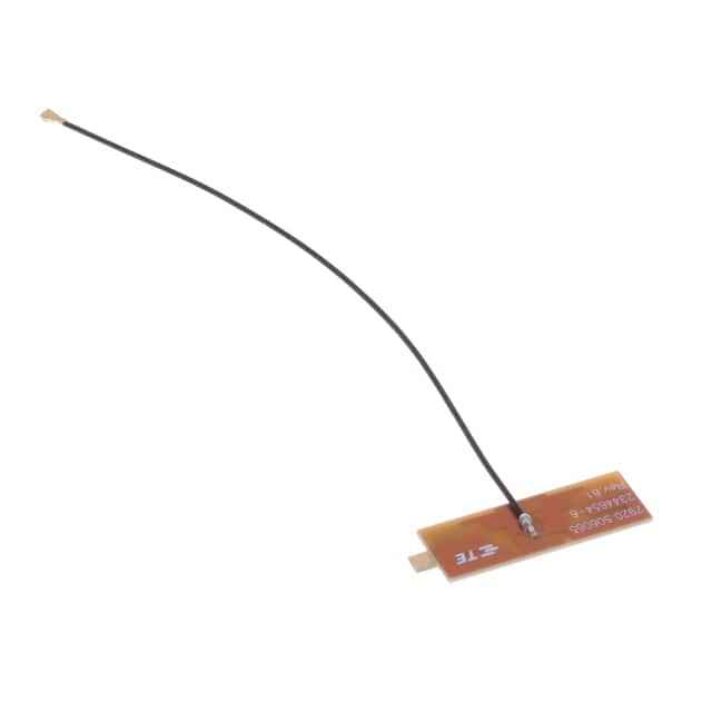 TE Connectivity AMP Connectors 17-2344654-6-ND