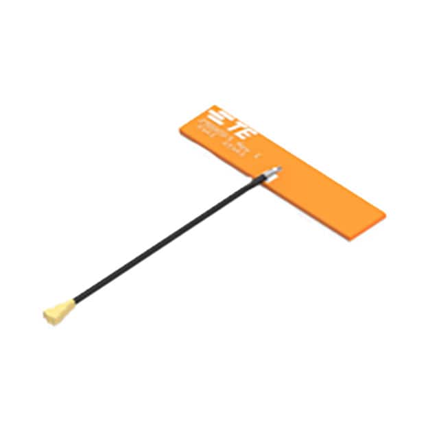 TE Connectivity AMP Connectors 17-2118909-8-ND