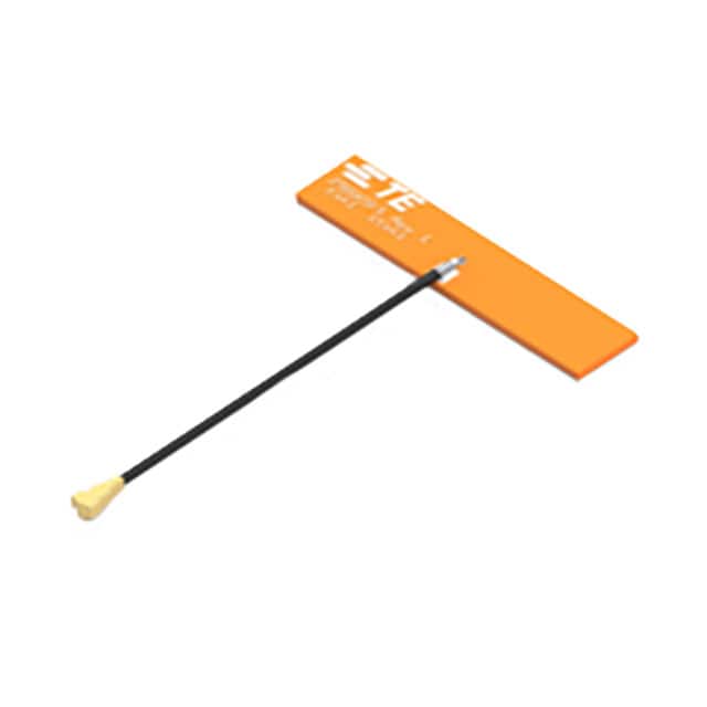TE Connectivity AMP Connectors 17-2118909-4-ND