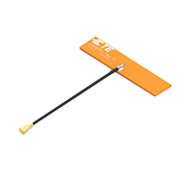 TE Connectivity AMP Connectors 17-2118909-2-ND