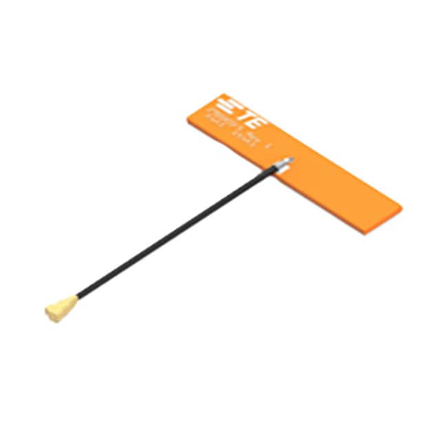 TE Connectivity AMP Connectors 17-2118909-5-ND
