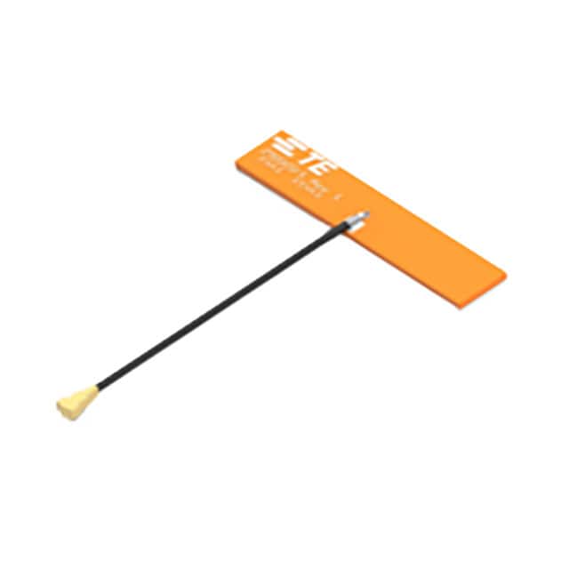 TE Connectivity AMP Connectors 17-2118909-6-ND
