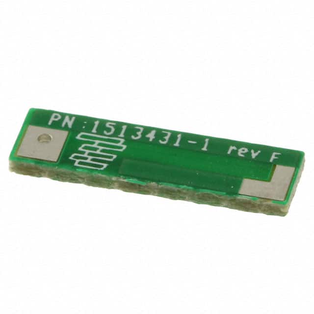 RF ANT 2.4GHZ PCB TRACE SLDR SMD