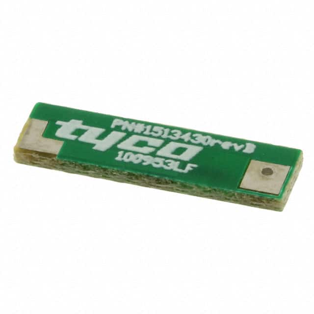 RF ANT 2.4GHZ PCB TRACE SLDR SMD