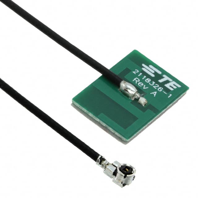 TE Connectivity AMP Connectors A120532-ND,2266-2118326-1-ND