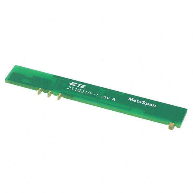 TE Connectivity AMP Connectors A120529-ND,2266-2118310-1-ND