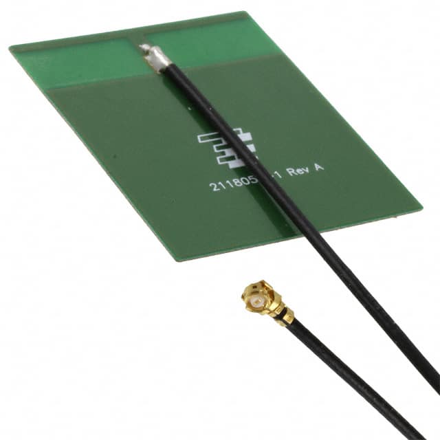 TE Connectivity AMP Connectors A107429-ND,2266-2118059-1-ND