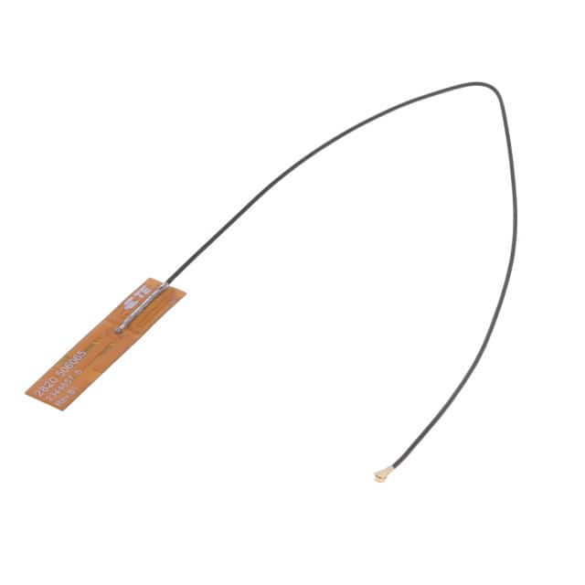 TE Connectivity AMP Connectors 17-2344657-6-ND