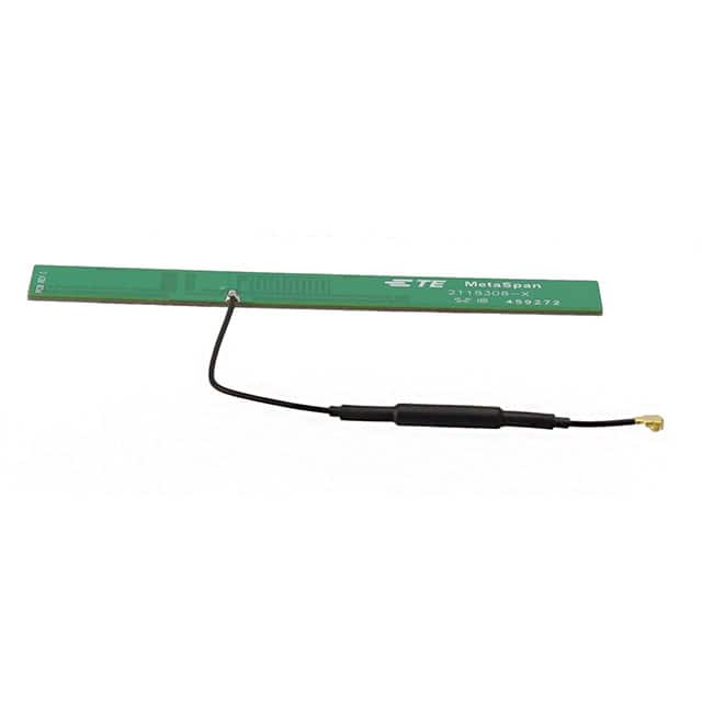 TE Connectivity AMP Connectors A125406-ND