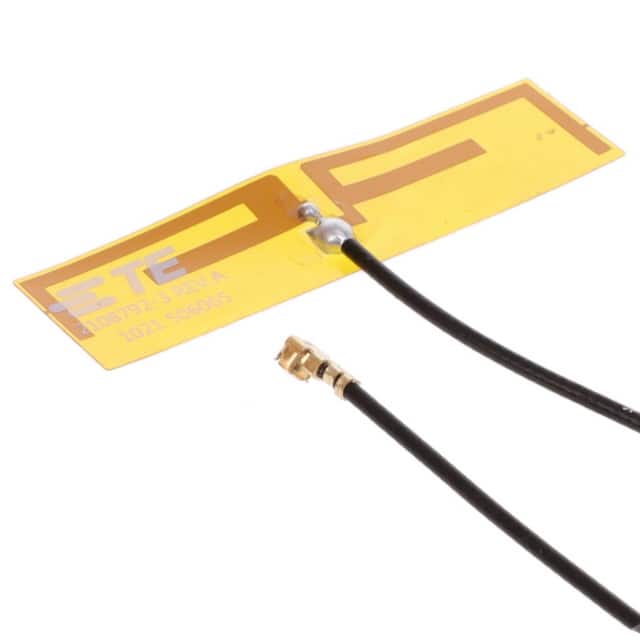 TE Connectivity AMP Connectors 17-2108792-3-ND