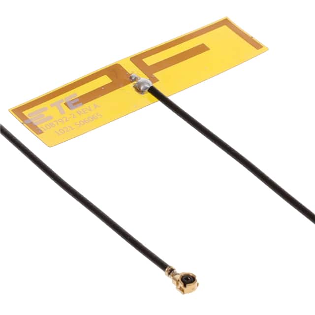 TE Connectivity AMP Connectors 17-2108792-2-ND