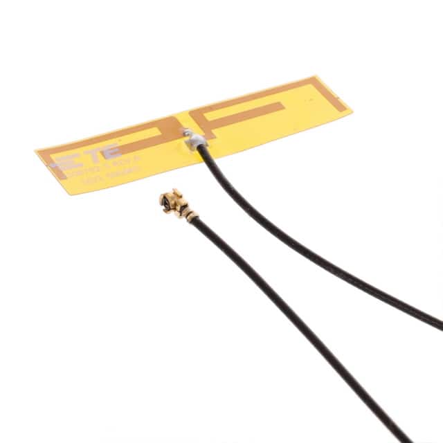 TE Connectivity AMP Connectors 17-2108792-5-ND