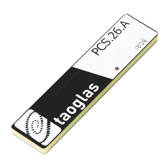 Taoglas Limited 931-PCS.26.ATR-ND,931-PCS.26.ACT-ND