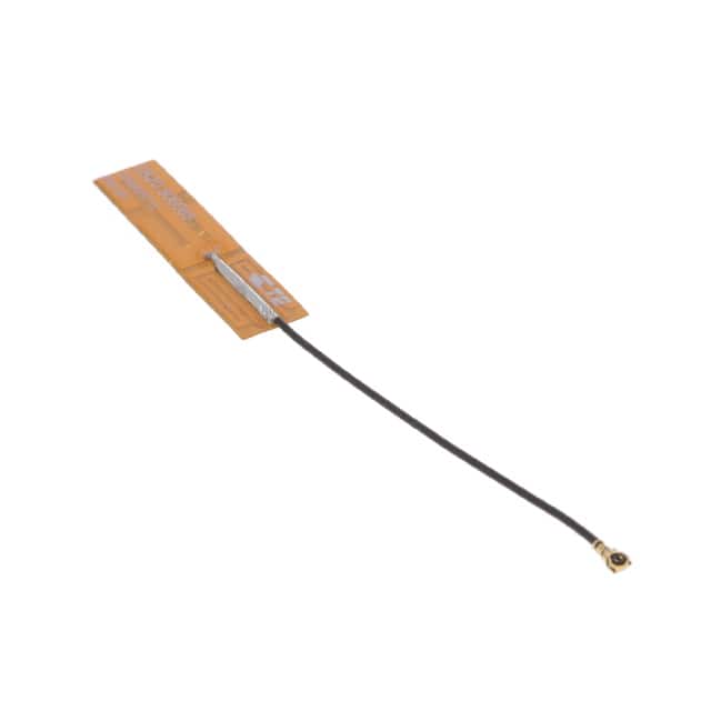 TE Connectivity AMP Connectors 17-2344657-5-ND