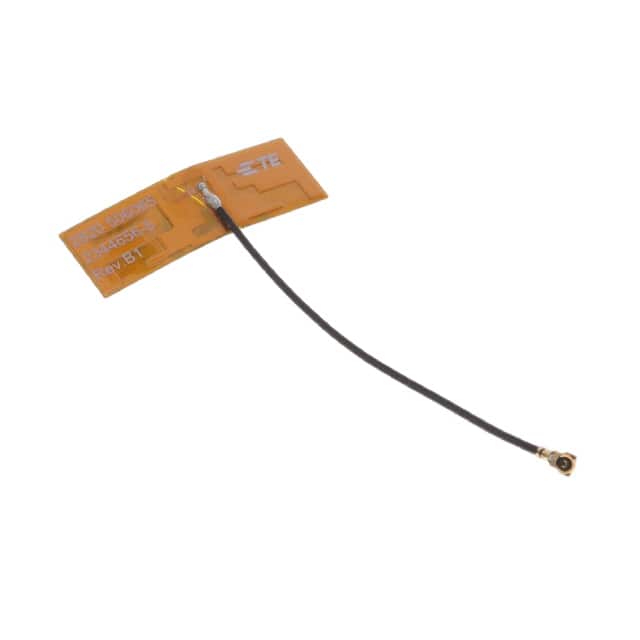TE Connectivity AMP Connectors 17-2344656-5-ND