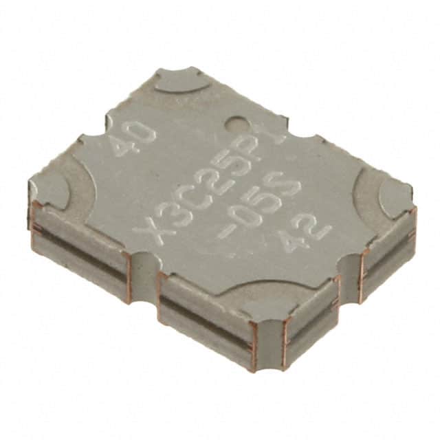 RF DIR COUPLER 2.3GHZ-2.7GHZ SMD