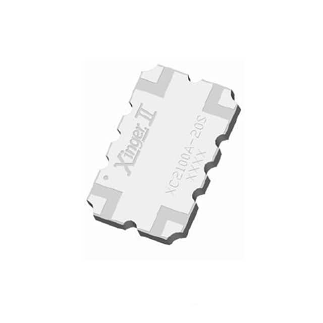 RF DIR COUPLER 2GHZ-2.3GHZ SMD
