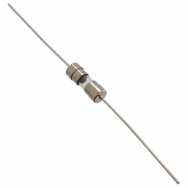 FUSE GLASS 1A 350VAC 140VDC 2AG