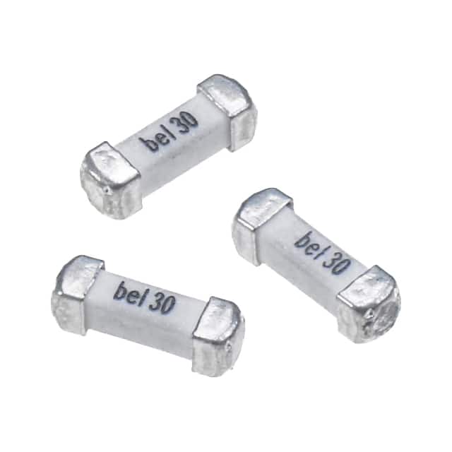 FUSE BOARD MOUNT 315MA 250VAC 2S