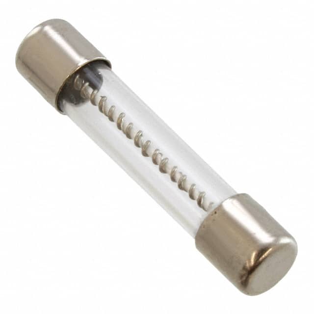 FUSE GLASS 8A 250VAC 3AB 3AG